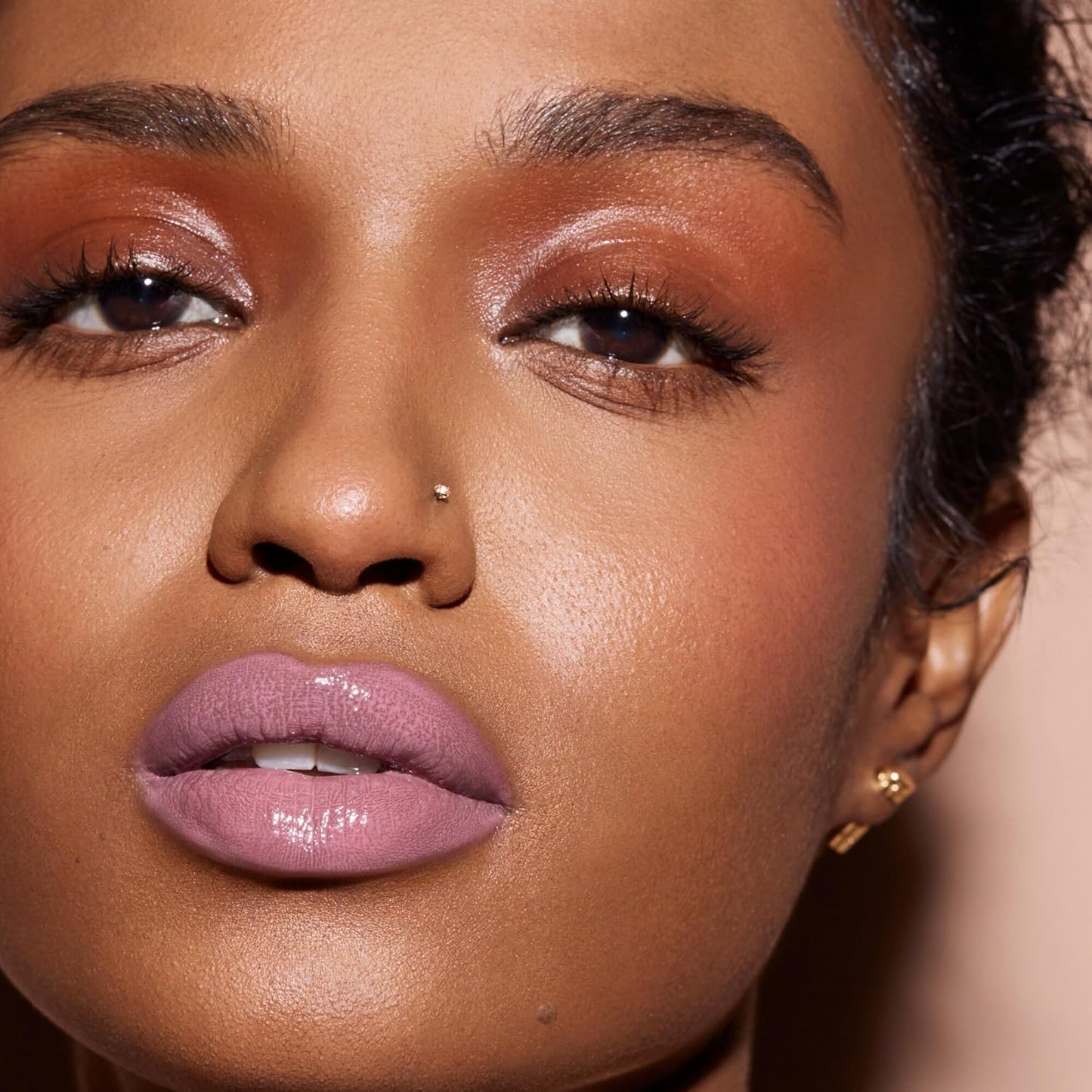 Fenty Beauty Gloss Bomb Cream Color Drip Lip Cream - Mauve Wives for Women - 0.3 oz Lipstick - 7DAY'S