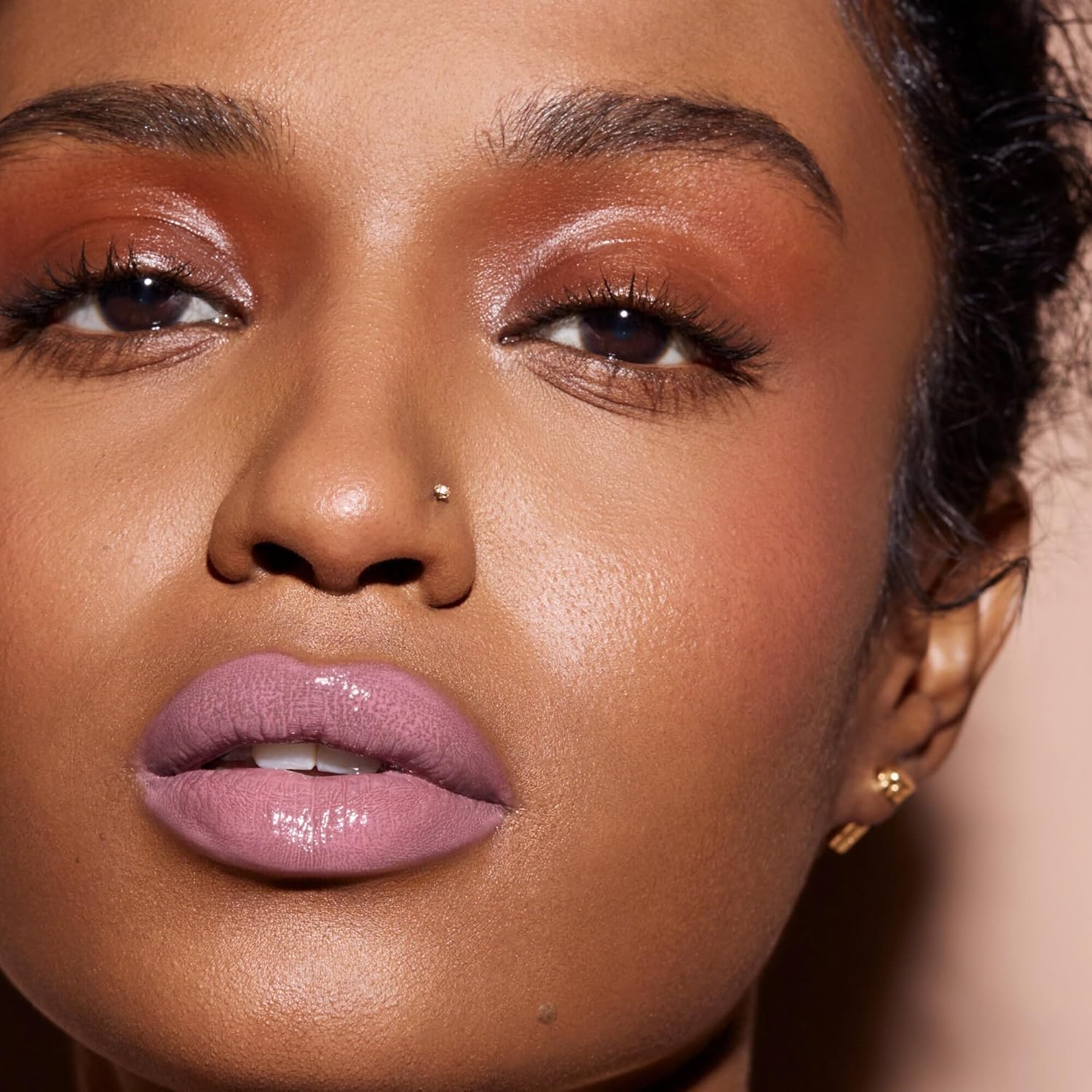 Fenty Beauty Gloss Bomb Cream Color Drip Lip Cream - Mauve Wives for Women - 0.3 oz Lipstick - 7DAY'S