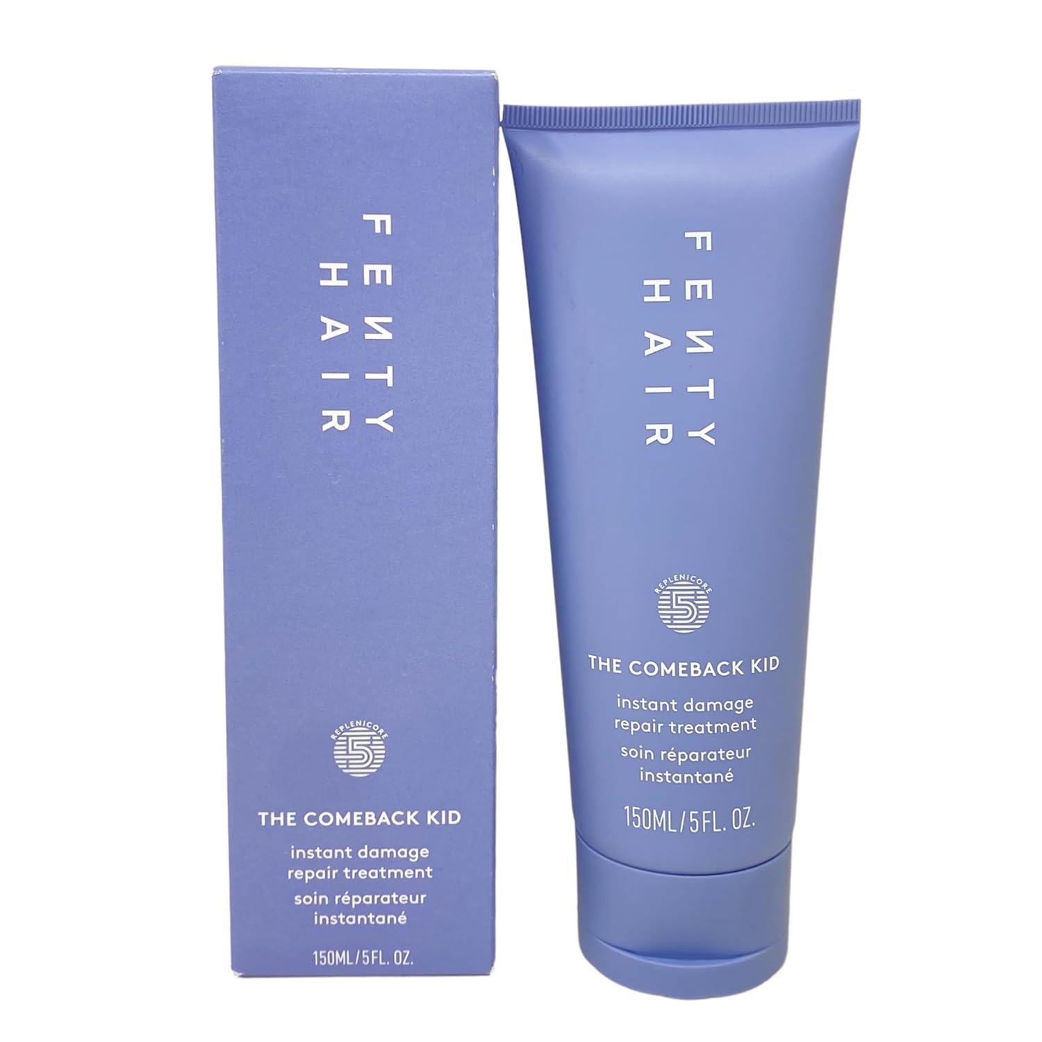 Fenty Hair The Comeback Kid Instant Damage Treatment - 150 mL / 5 fl oz - 7DAY'S