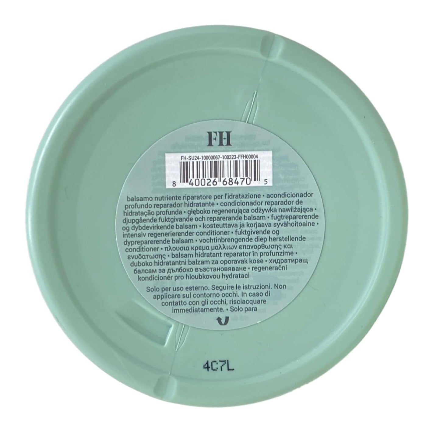 Fenty Hair The Richer One Moisture Repair Deep Conditioner - 340 mL / 11.5 fl oz - 7DAY'S