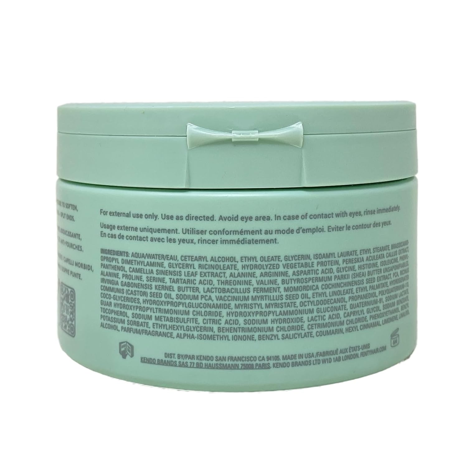 Fenty Hair The Richer One Moisture Repair Deep Conditioner - 340 mL / 11.5 fl oz - 7DAY'S