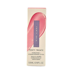 Fenty Skin Fenty Treatz Hydrating + Strengthening Lip Oil - Dragon Fruit - 7DAY'S