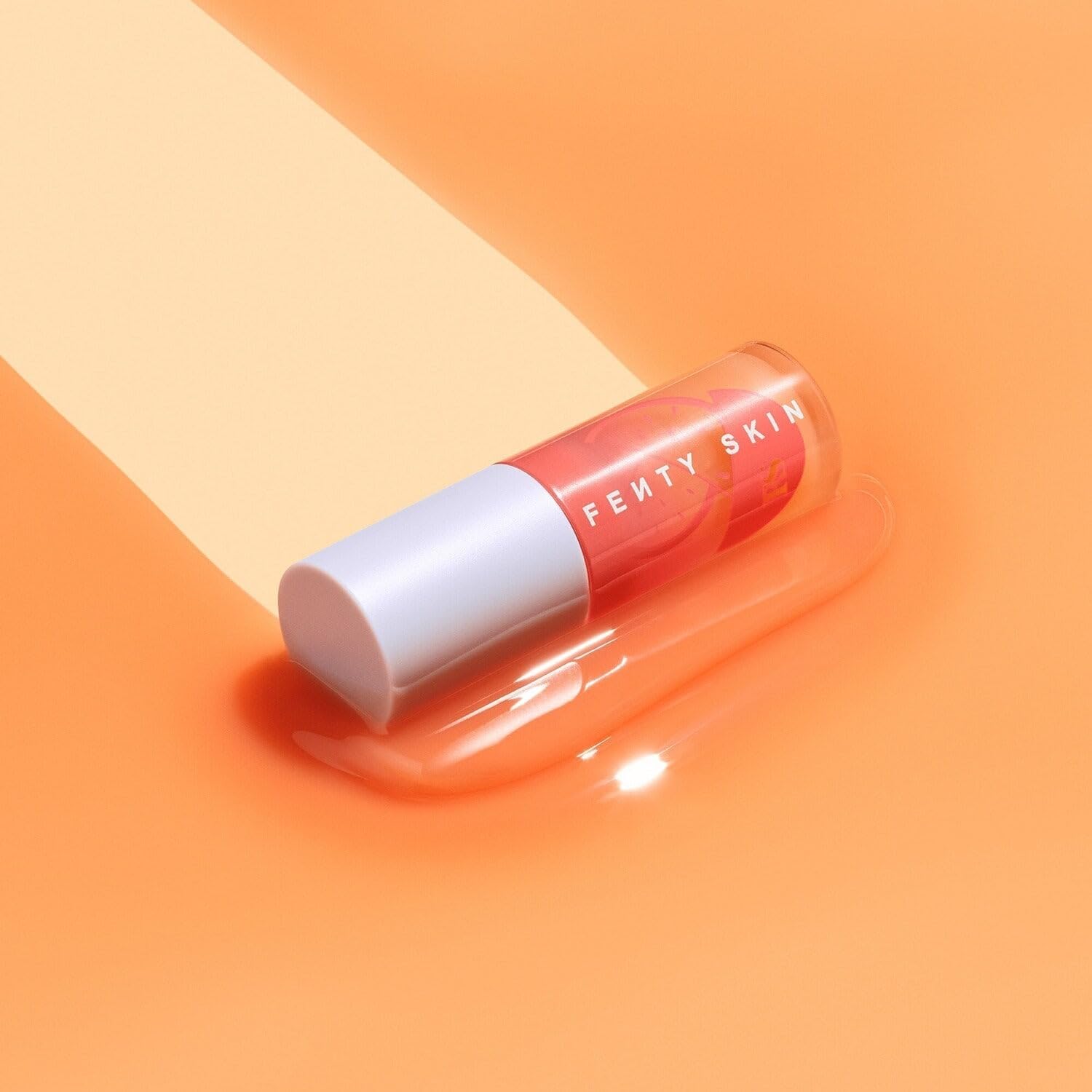 Fenty Skin Fenty Treatz Hydrating + Strengthening Lip Oil - Kalahari Melon - 7DAY'S