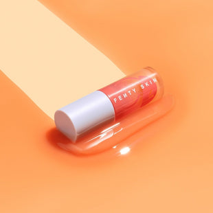 Fenty Skin Fenty Treatz Hydrating + Strengthening Lip Oil - Kalahari Melon - 7DAY'S
