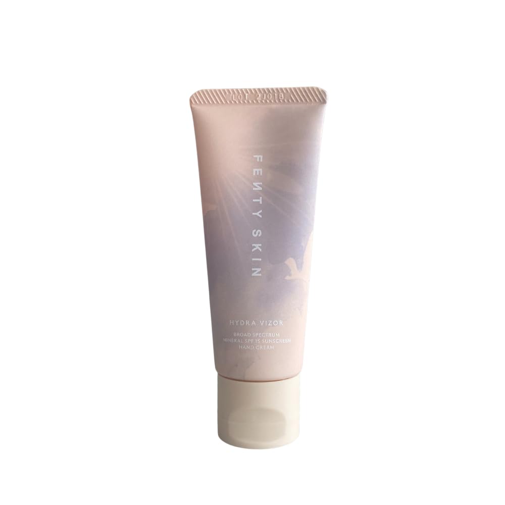 Fenty Skin Hydra Vizor Broad Spectrum SPF 15 Sunscreen Hand Cream 1.35 oz / 40 mL - 7DAY'S
