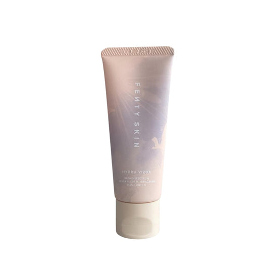 Fenty Skin Hydra Vizor Broad Spectrum SPF 15 Sunscreen Hand Cream 1.35 oz / 40 mL - 7DAY'S