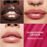 Fenty Skin Limited Edition Plush Puddin' Intense Recovery Lip Mask - Barbados Cherry - 0.5 oz / 15 g - 7DAY'S
