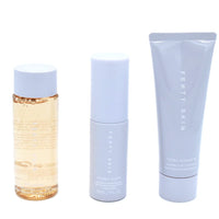 Fenty Skin Start'r Set: Total Cleans'r, Fat Water Toner Serum, Hydra Vizor Sunscreen - 7DAY'S