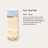 Fenty Skin Start'r Set: Total Cleans'r, Fat Water Toner Serum, Hydra Vizor Sunscreen - 7DAY'S