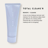 Fenty Skin Start'r Set: Total Cleans'r, Fat Water Toner Serum, Hydra Vizor Sunscreen - 7DAY'S
