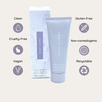 Fenty Skin Total Cleans'r Mini Travel Size Remove - It - All Cleanser - Daily Gentle Facial Cleansing Wash and Face Makeup Remover, Removes Dirt, Oil - 7DAY'S