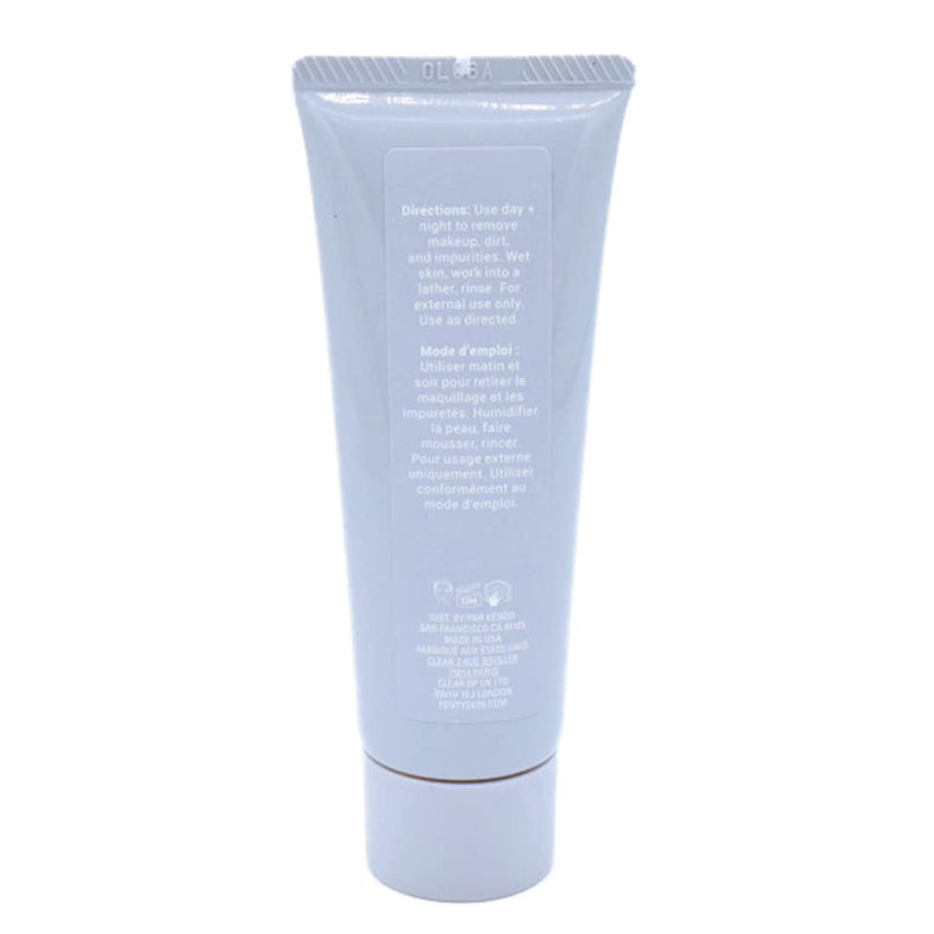Fenty Skin Total Cleans'r Mini Travel Size Remove - It - All Cleanser - Daily Gentle Facial Cleansing Wash and Face Makeup Remover, Removes Dirt, Oil - 7DAY'S