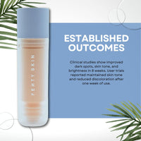 Fenty Skin Watch Ya Tone 5% Niacinamide Dark Spot Serum with Vitamin C 1 fl oz / 30 mL - 7DAY'S