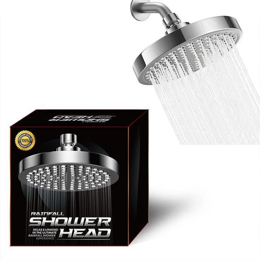 Filtered Shower Head High Pressure Water Flow and Multiple Spray Modes Shower Head with Filter, Power Wash for Hard Water, Shower head with ON/OFFS witch for Pets Bath - 7DAY'S
