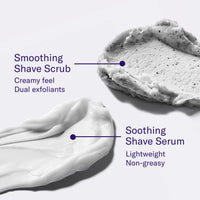Flamingo Razor Shaving Set for Women - 5 - Blade Razor, Nourishing Shave Oil, and Shower Holder - Lilac - 7DAY'S