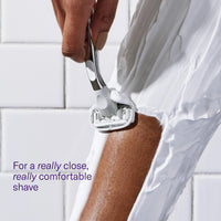 FLAMINGO Women's Razor 5 - Blade Refills - Razors for Women - 6ct - 7DAY'S