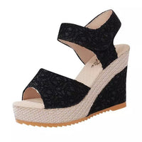 Flat bottom high heel sandals - 7DAY'S