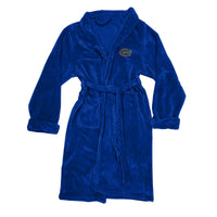 Florida OFFICIAL Collegiate Men's L/XL Silk Touch Bath Robe - 7DAY'S