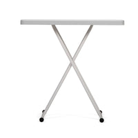 Folding Table Writing Desk with Adjustable Height for Study Office Home Use - 7DAY'S