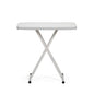 Folding Table Writing Desk with Adjustable Height for Study Office Home Use - 7DAY'S