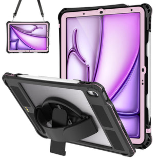 for iPad Air 11 Inch Case (M3/M2 - 2025/2024), Waterproof, Full Body Protection with Pencil Holder for iPad Air 5th Generation 2022/4th Generation 2020 10.9 Inch - 7DAY'S