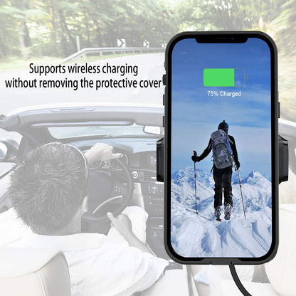 for Waterproof iPhone 11 Pro Max Case - Full Body Bumper Case Waterproof Rugged Protection with Built - in Screen Black - 7DAY'S