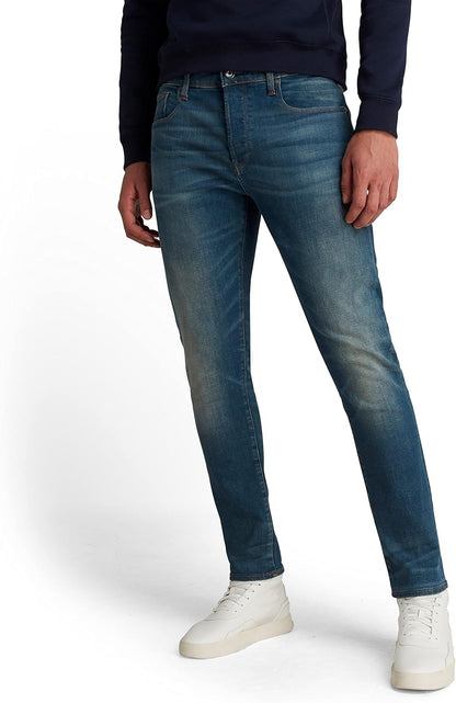 G - STAR Men's 3301 Slim Fit Jeans - 7DAY'S