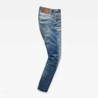 G - STAR Men's 3301 Straight Tapered Fit Jeans - 7DAY'S