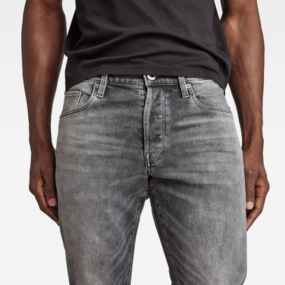 G - STAR Men's 3301 Straight Tapered Fit Jeans - 7DAY'S