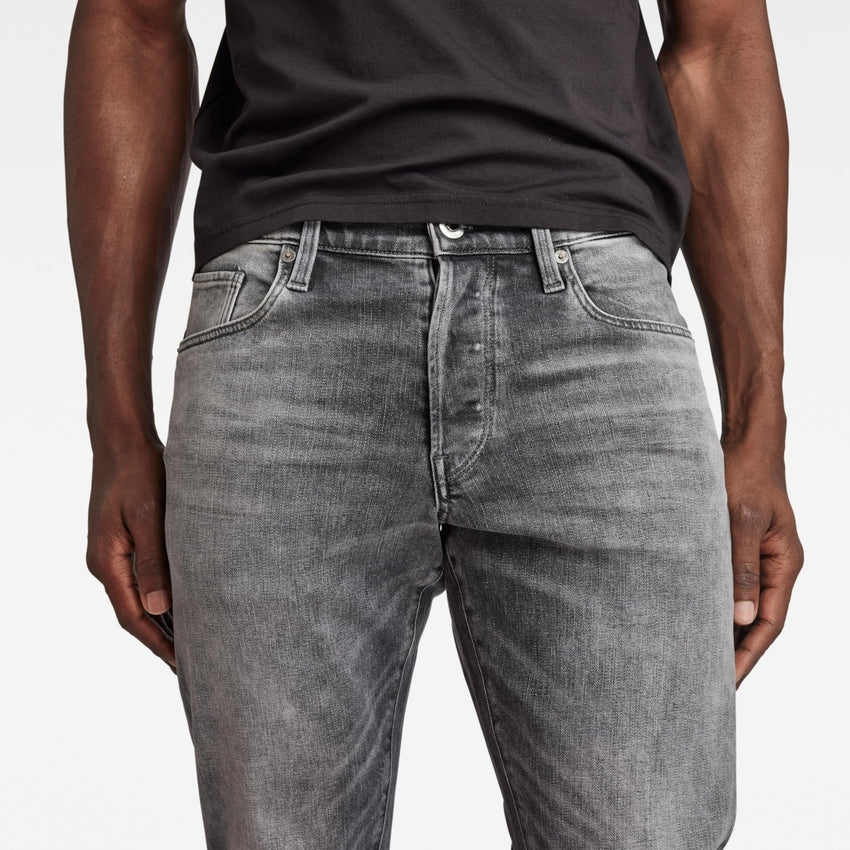 G - STAR Men's 3301 Straight Tapered Fit Jeans - 7DAY'S