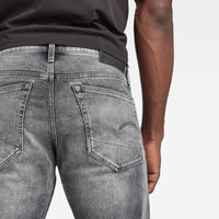 G - STAR Men's 3301 Straight Tapered Fit Jeans - 7DAY'S