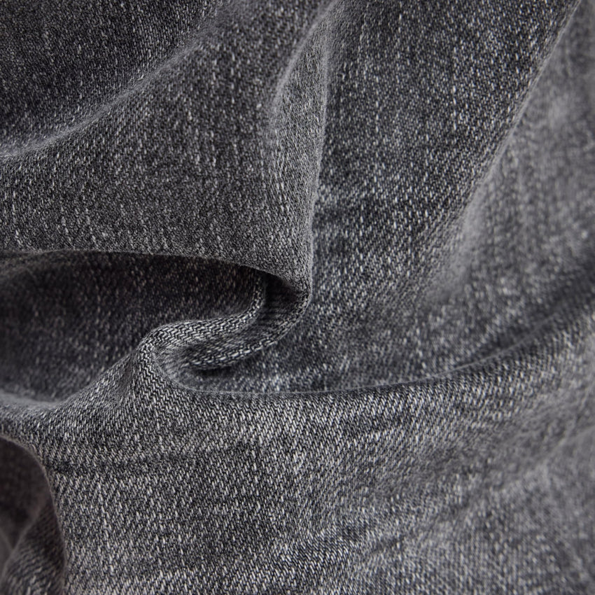 G - STAR Men's 3301 Straight Tapered Fit Jeans - 7DAY'S