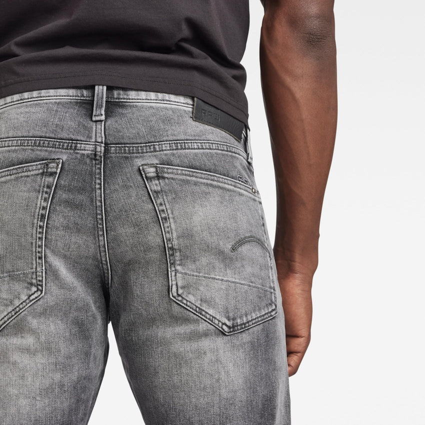 G - STAR Men's 3301 Straight Tapered Fit Jeans - 7DAY'S