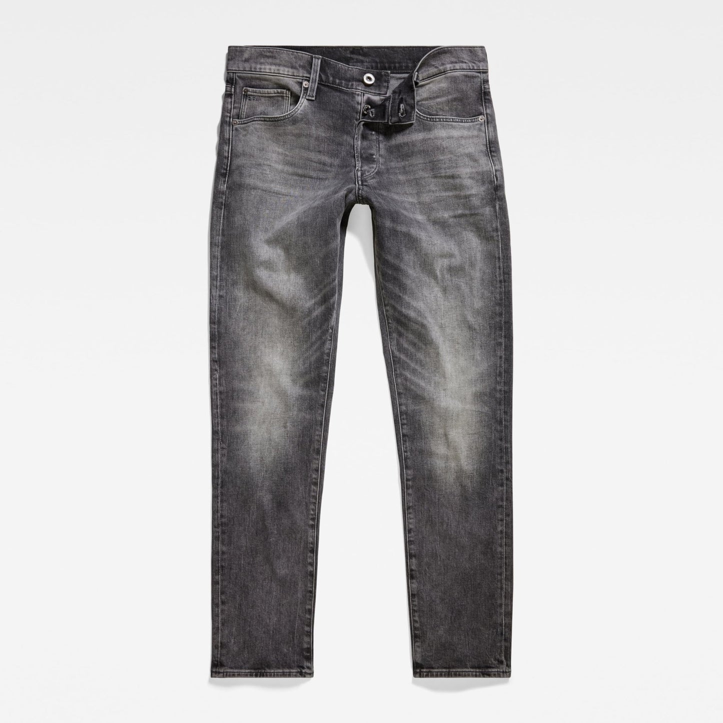 G - STAR Men's 3301 Straight Tapered Fit Jeans - 7DAY'S