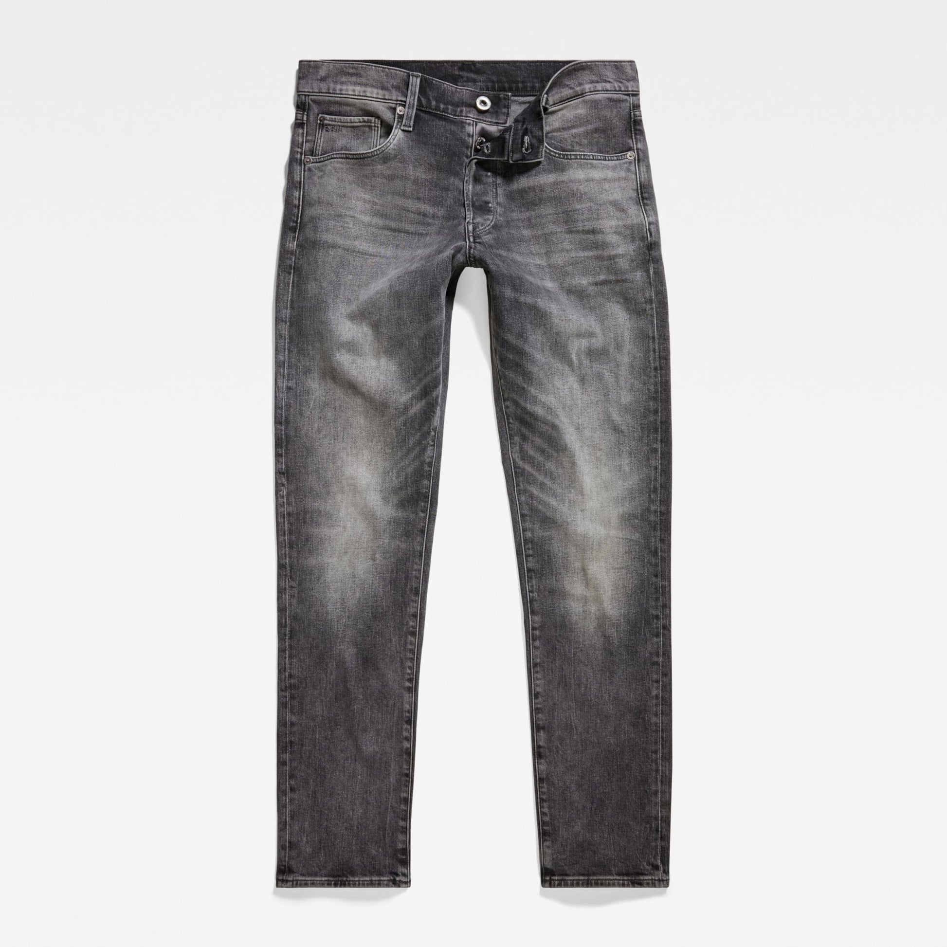 G - STAR Men's 3301 Straight Tapered Fit Jeans - 7DAY'S