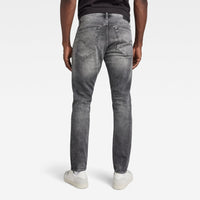 G - STAR Men's 3301 Straight Tapered Fit Jeans - 7DAY'S