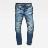 G - STAR Men's 3301 Straight Tapered Fit Jeans - 7DAY'S