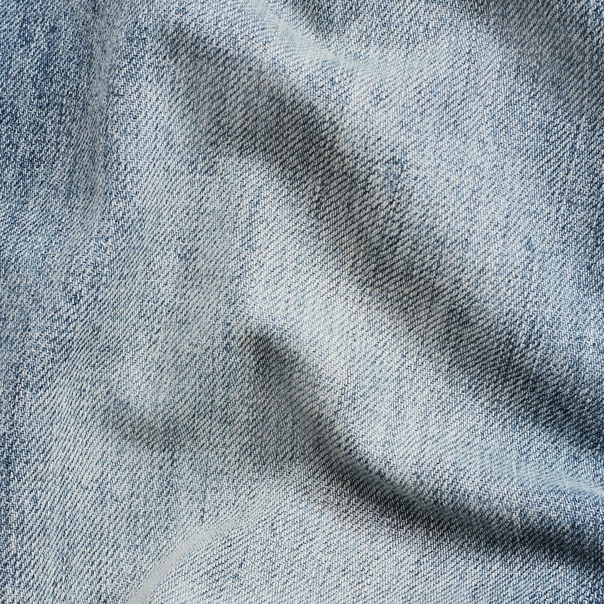 G - STAR Men's 3301 Straight Tapered Fit Jeans - 7DAY'S