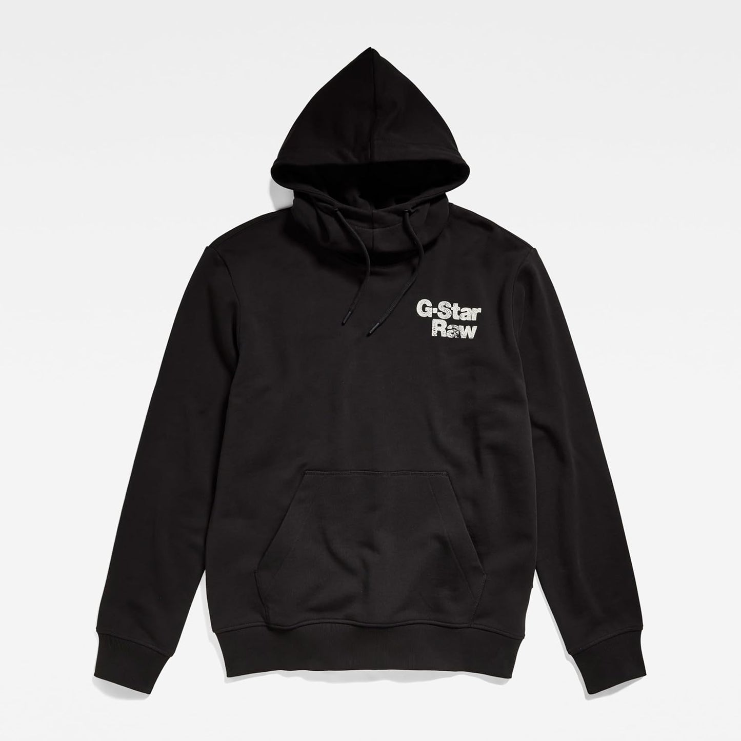 G - Star Men's Back Print Hoodie - 7DAY'S