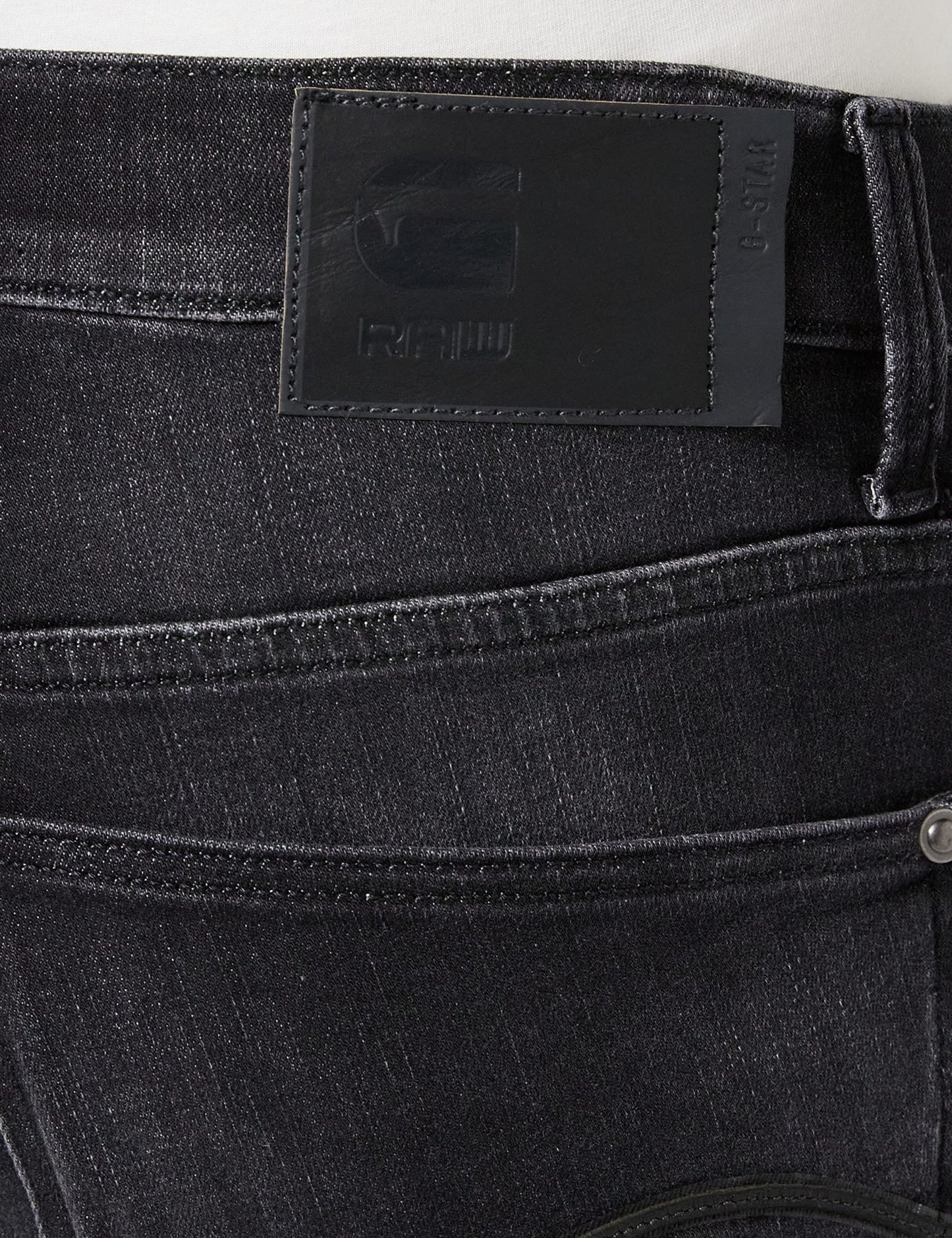 G - STAR Men's Revend Skinny Fit Jeans - 7DAY'S