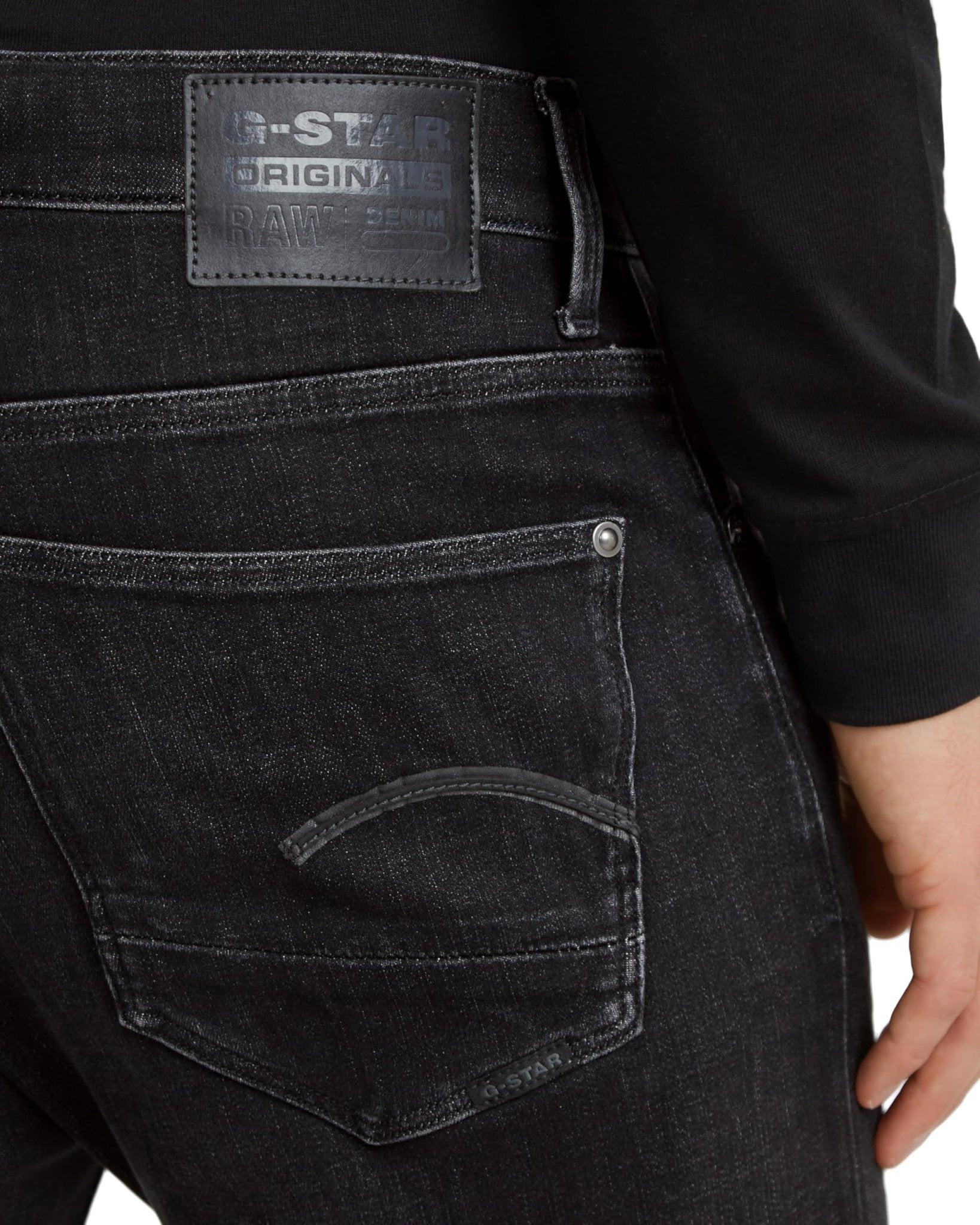 G - STAR Men's Revend Skinny Fit Jeans - 7DAY'S