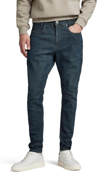 G - Star Raw D - STAQ 3D Superslim Jean in Lor Superstretch Pants - 7DAY'S