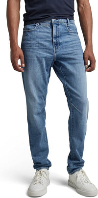 G - Star Raw D - STAQ 3D Superslim Jean in Lor Superstretch Pants - 7DAY'S