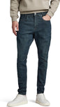 G - Star Raw D - STAQ 3D Superslim Jean in Lor Superstretch Pants - 7DAY'S