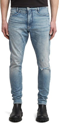 G - Star Raw D - STAQ 3D Superslim Jean in Lor Superstretch Pants - 7DAY'S