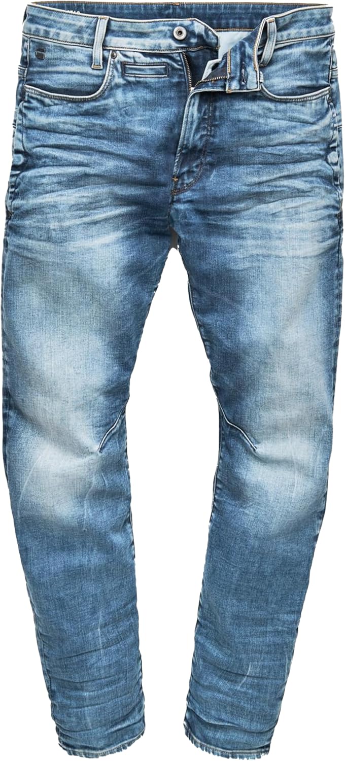 G - Star Raw D - STAQ 3D Superslim Jean in Lor Superstretch Pants - 7DAY'S