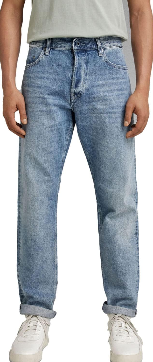G - Star Raw D - STAQ 3D Superslim Jean in Lor Superstretch Pants - 7DAY'S