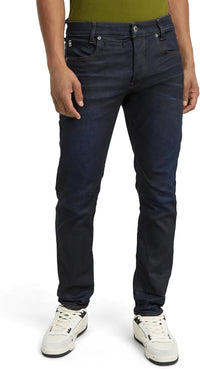G - Star Raw D - STAQ 3D Superslim Jean in Lor Superstretch Pants - 7DAY'S