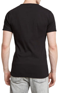 G - STAR RAW Men's Base Layer Crew Neck Short Sleeve T-Shirt 2 - Pack - 7DAY'S