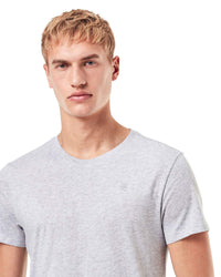G - STAR RAW Men's Base Layer Crew Neck Short Sleeve T-Shirt 2 - Pack - 7DAY'S